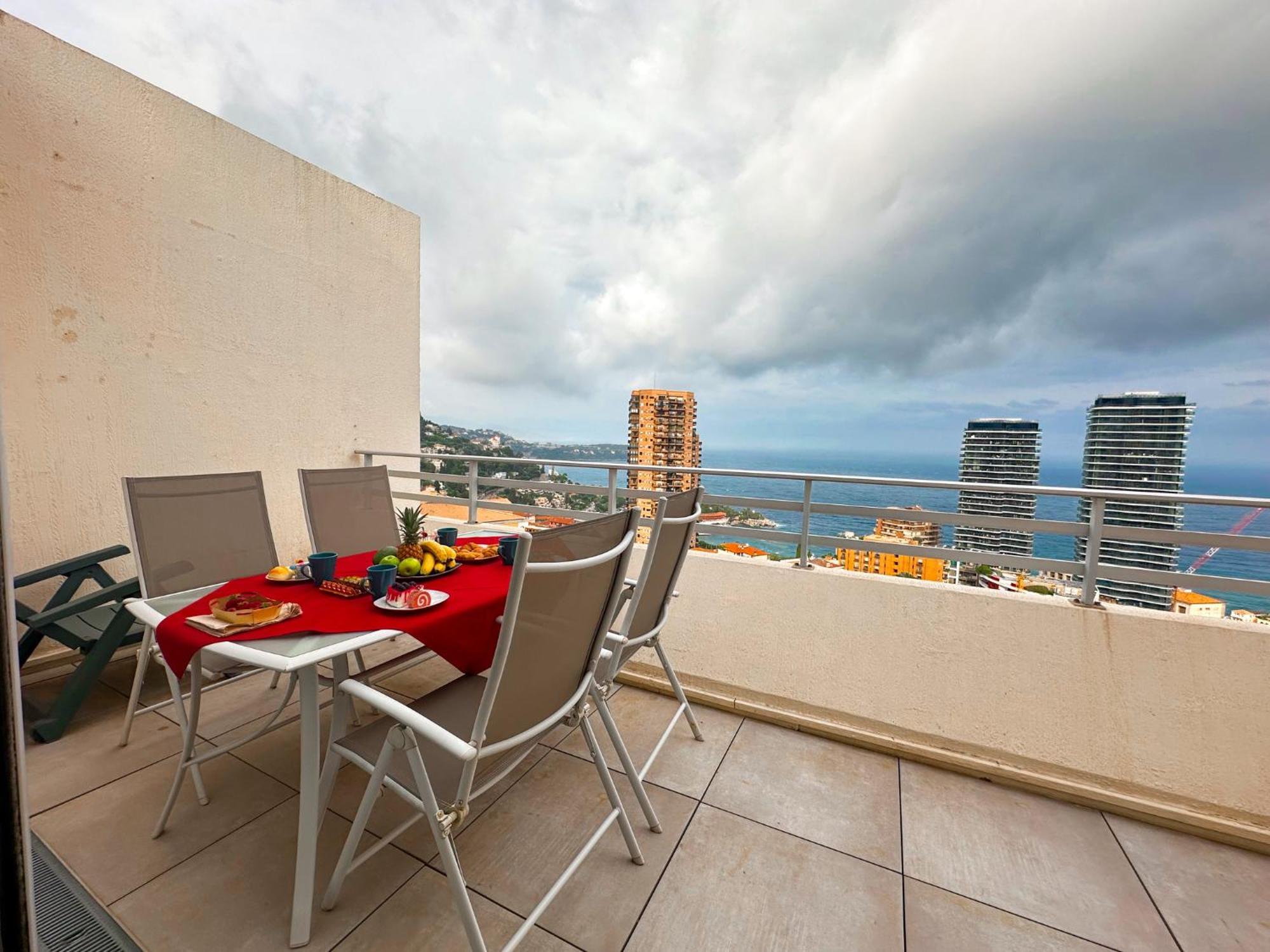 Monaco Dream Seaview, Bnbrickeys 보솔레이 외부 사진